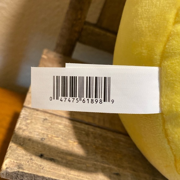 Large Yellow Peeps Bunny Plush 15”H, Just Born Yellow Peeps Bunny Stuffed Animal - Picture 11 of 11